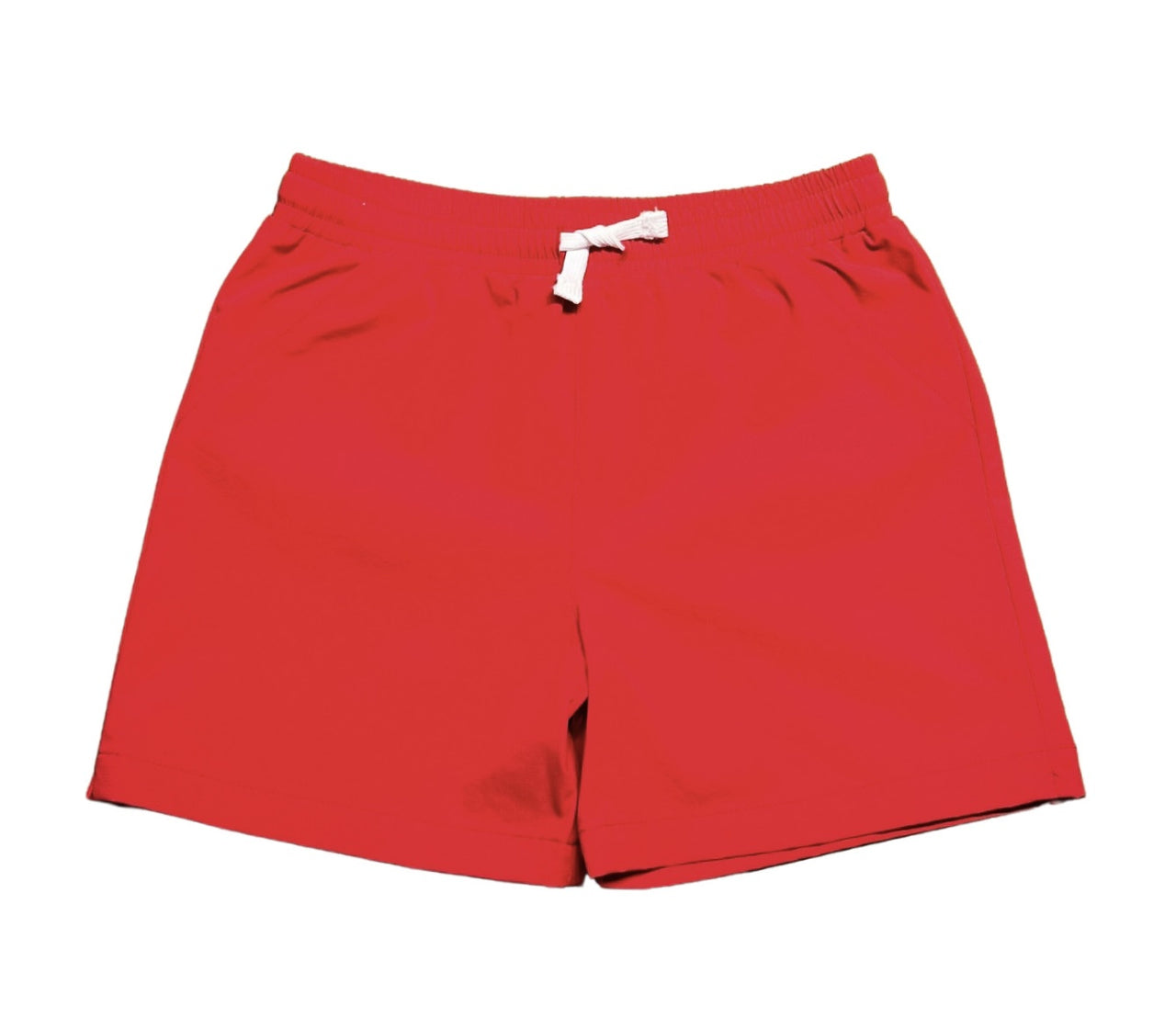 Saltwater Boys Topsail Performance Short Red 6055 5101