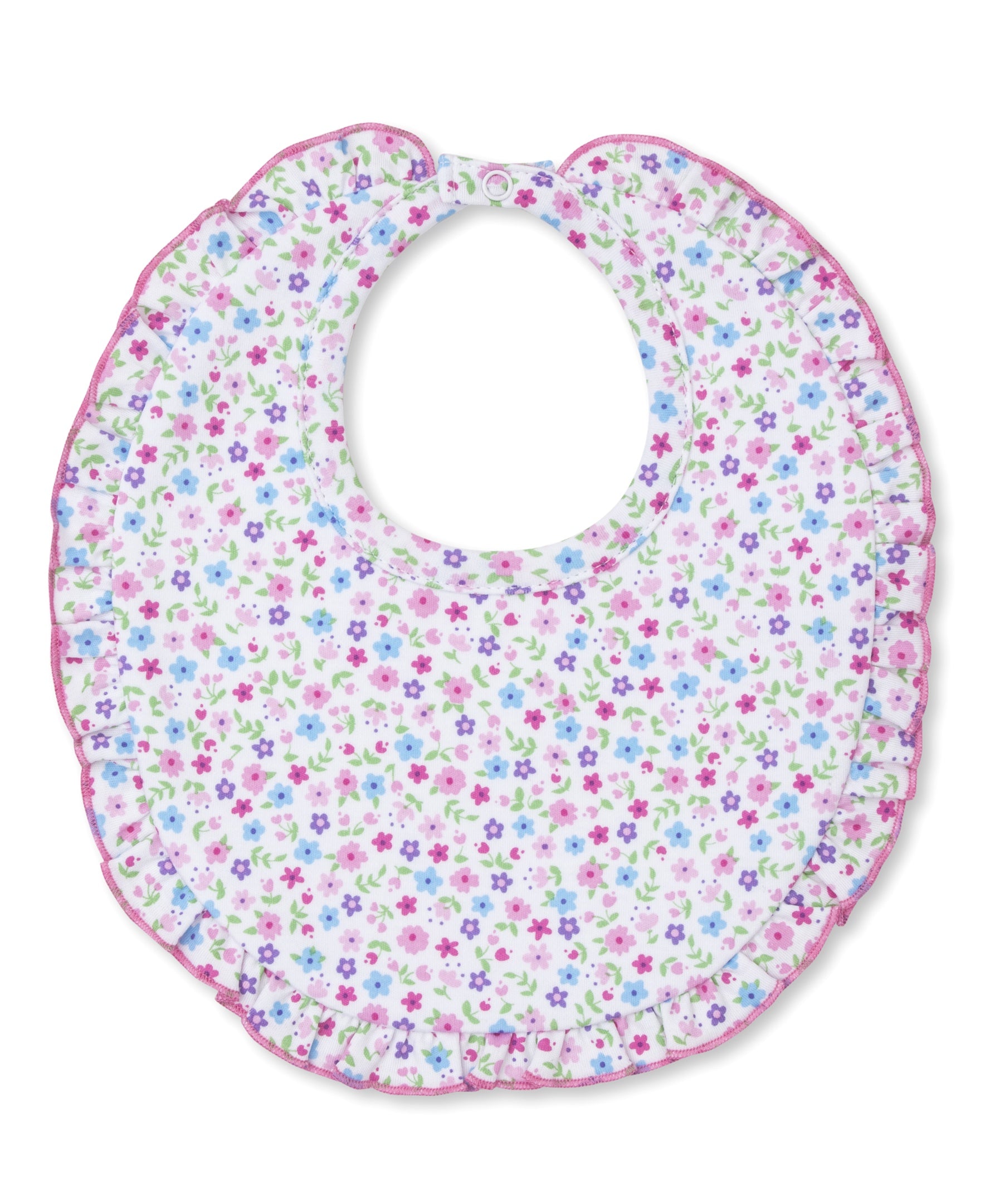 Kissy Kissy Flamingo Flower Fiesta Bib Comp KG310168O 5102