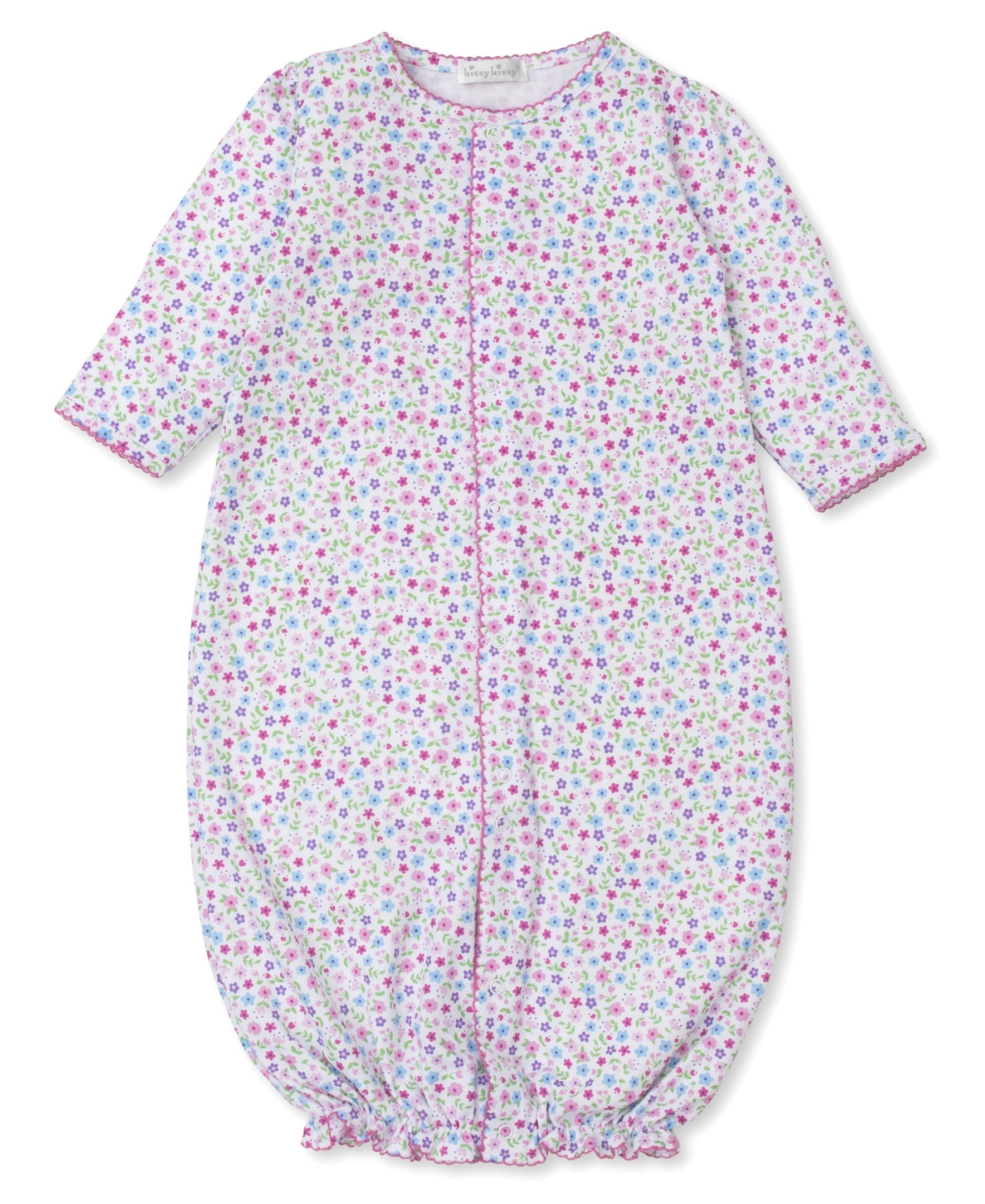 Kissy Kissy Flamingo Flower Fiesta Converter Gown KGQ10161N-K999 5102