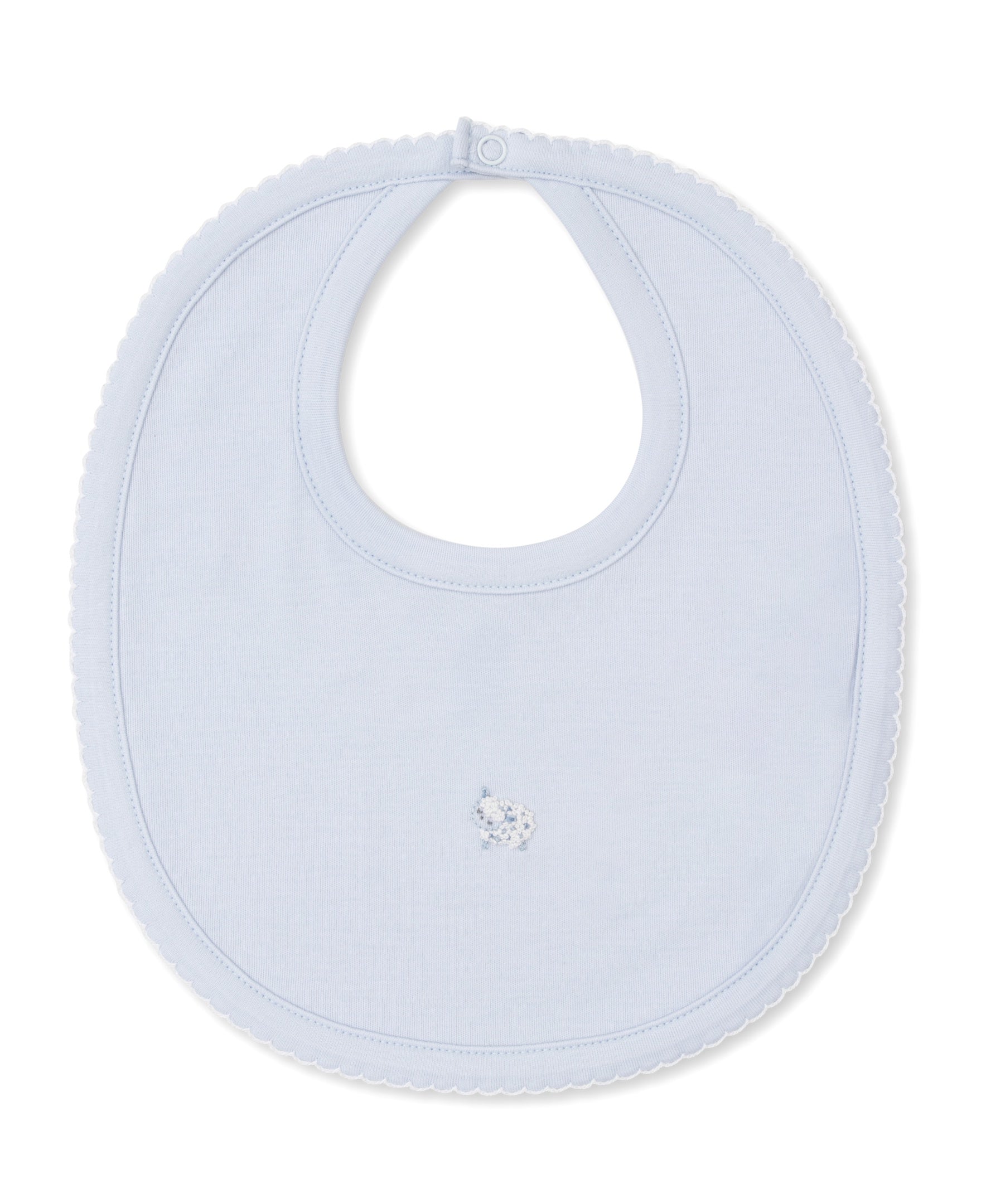 Kissy Kissy SCE Fleecy Sheep Bib 5102