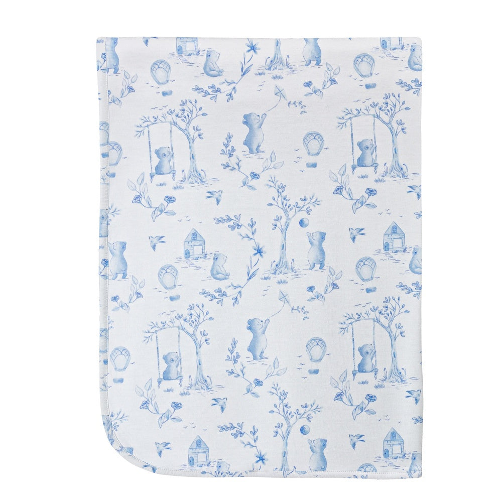 Baby Club Receiving Blanket 5102