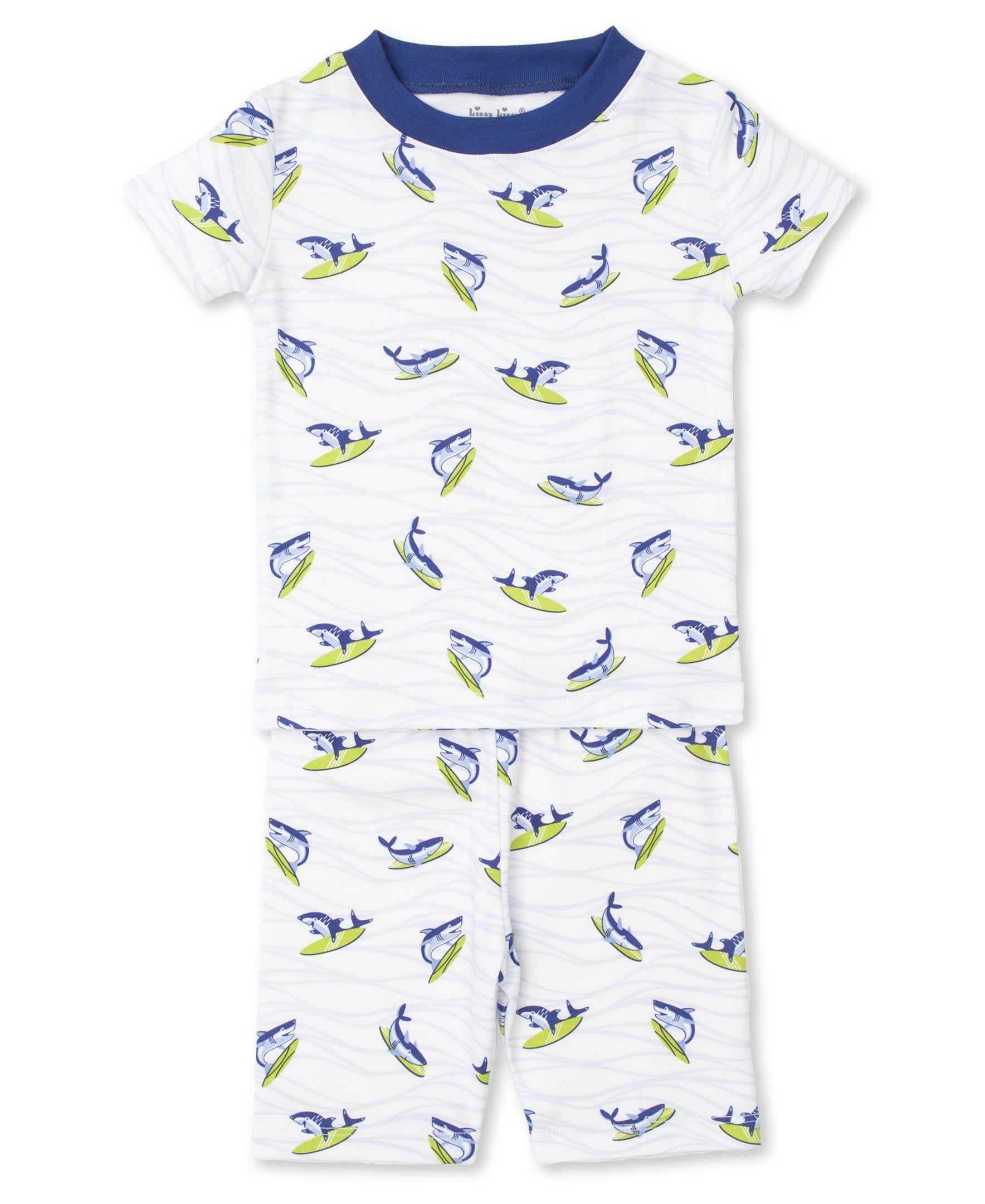 Kissy Kissy PJS SurfRiders Snug Pjs KB606980P-K999