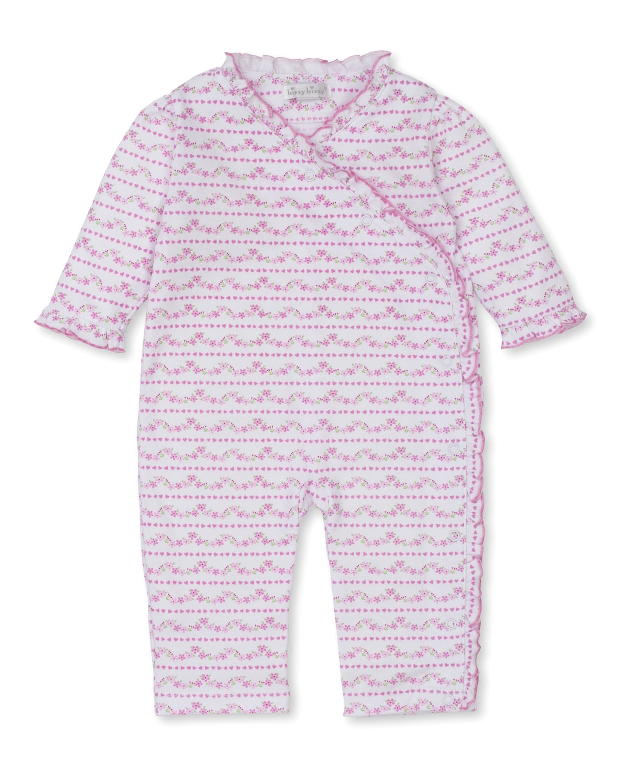 Kissy Kissy Ballet Blossoms Playsuit Comp KG809328I-K650 5006