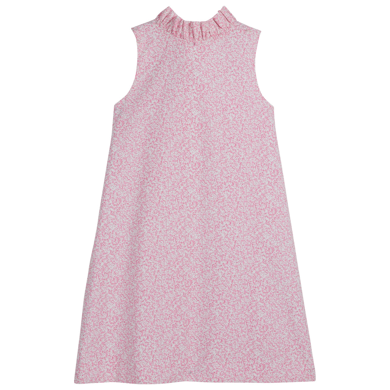 Little English Elizabeth Dress Pink Vinings 5101