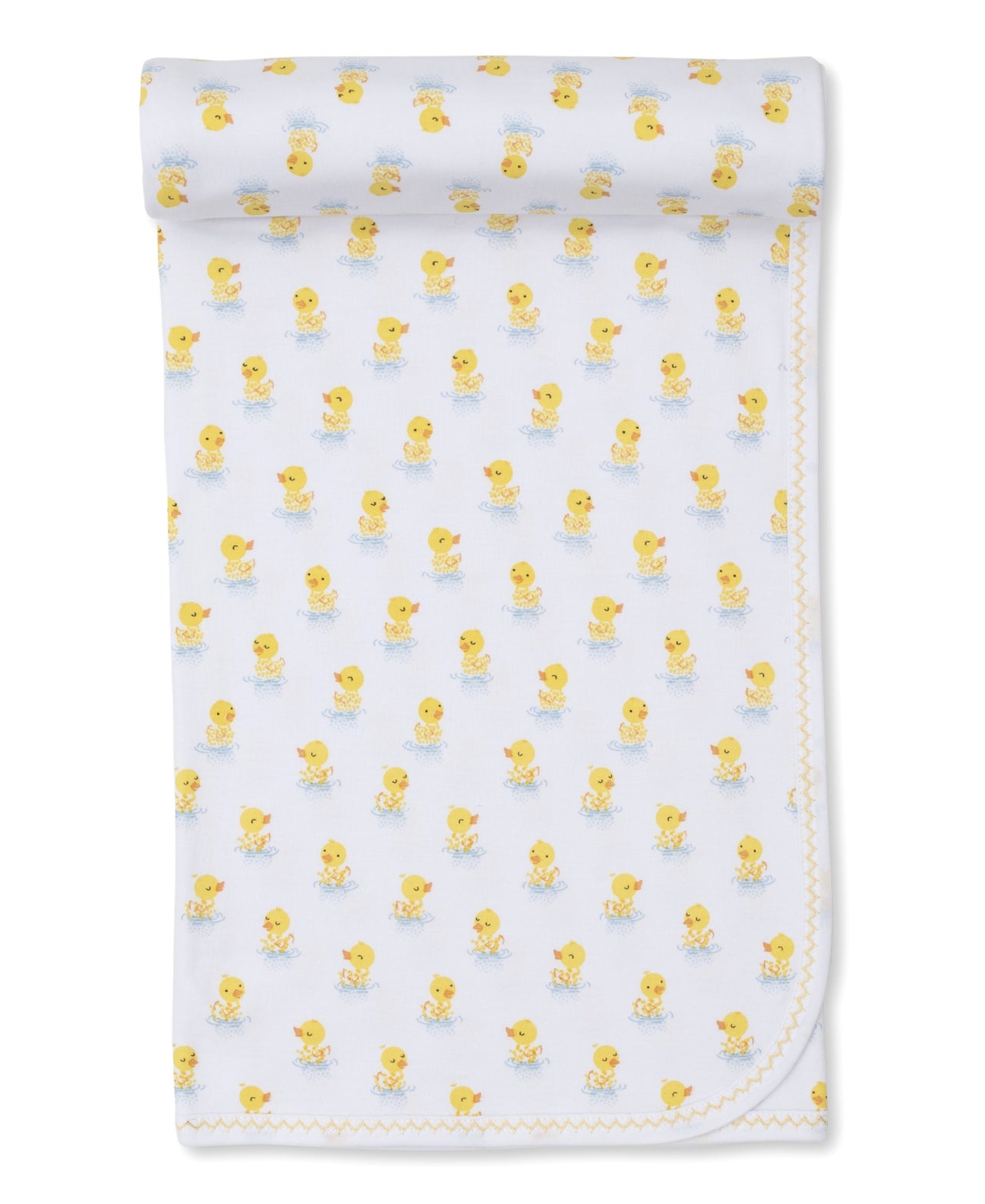 Kissy Kissy Dotty Ducks Blanket PRT Yellow KN709823O-K700 5101