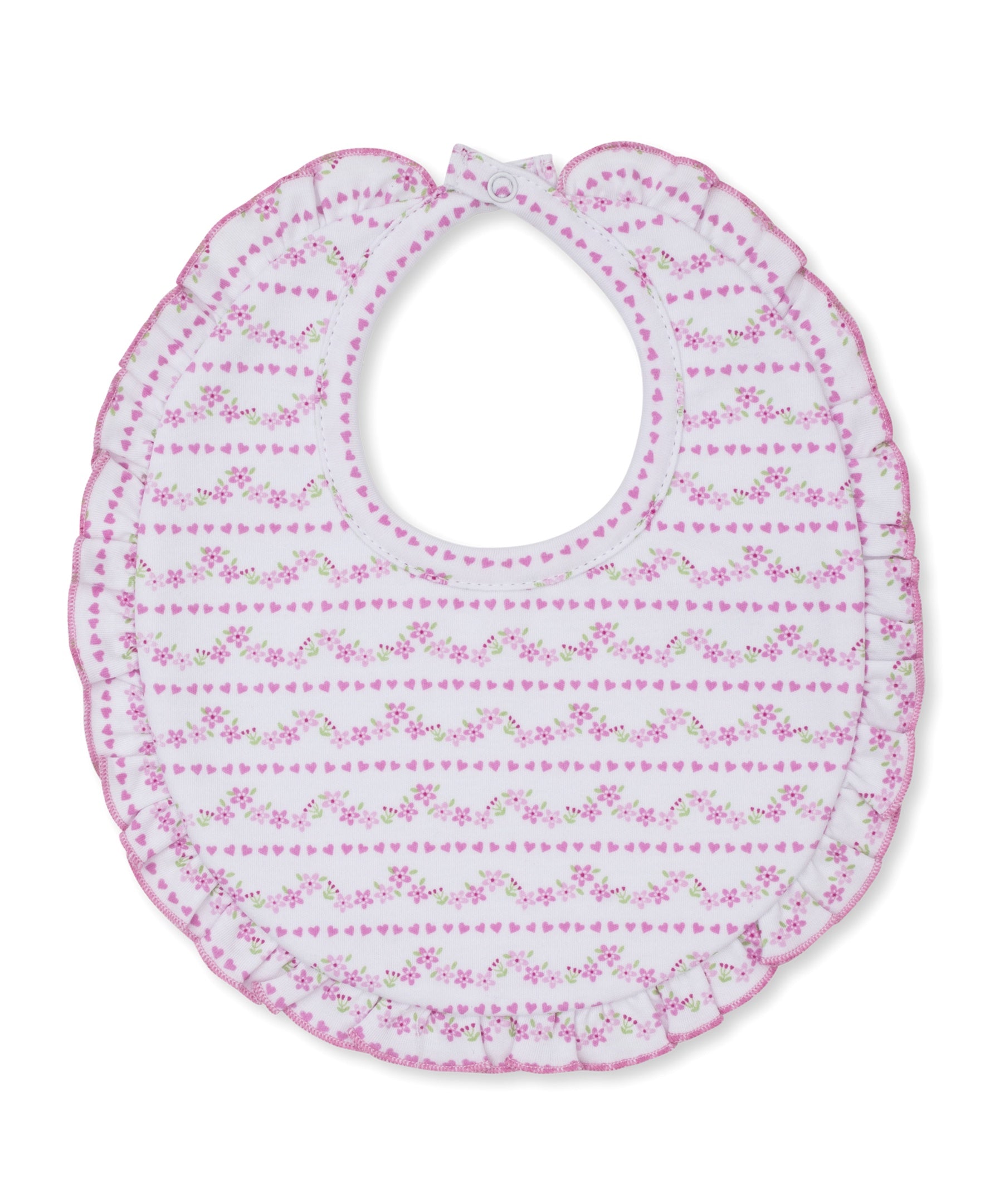 Kissy Kissy Ballet Blossoms Bib Comp KG309338O-K650 5006