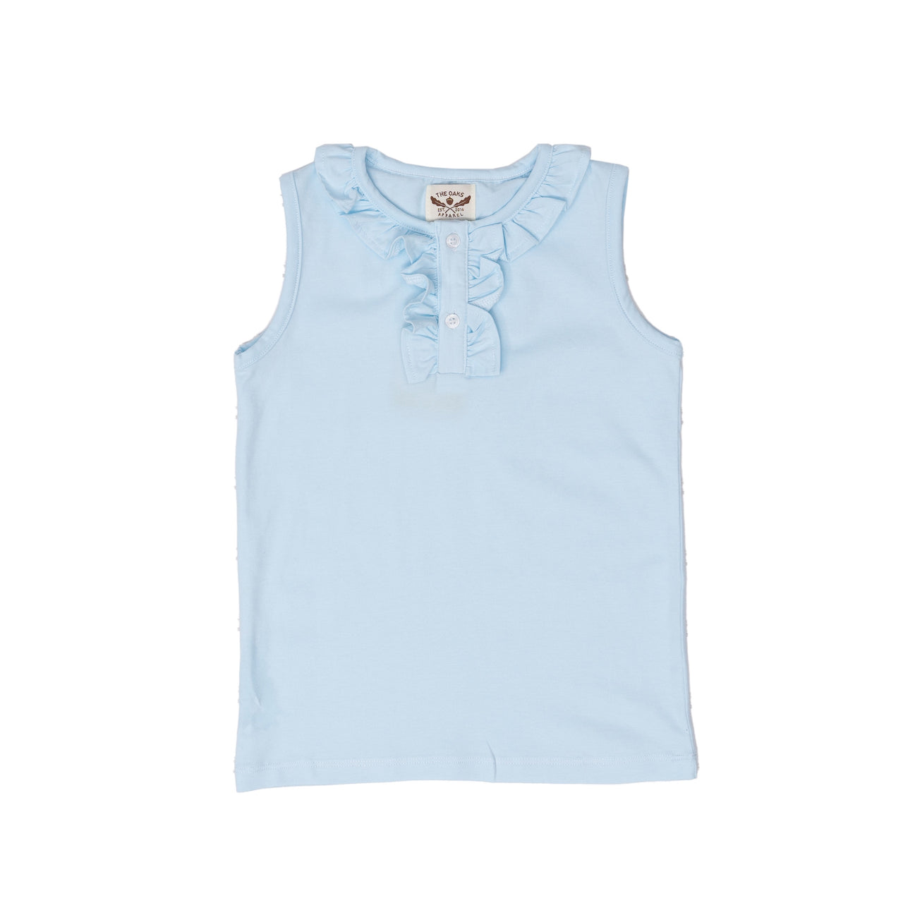 The Oaks Lucy Shirt Light Blue LC105 5012