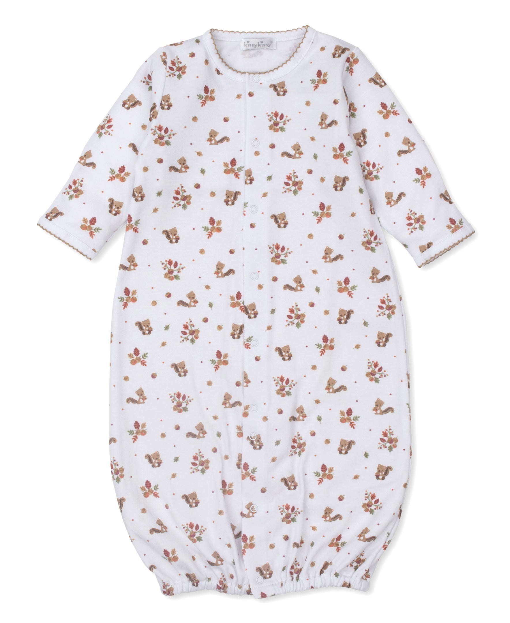 Kissy Kissy Fall Fever Converter Gown KNW09588N-K999 5008