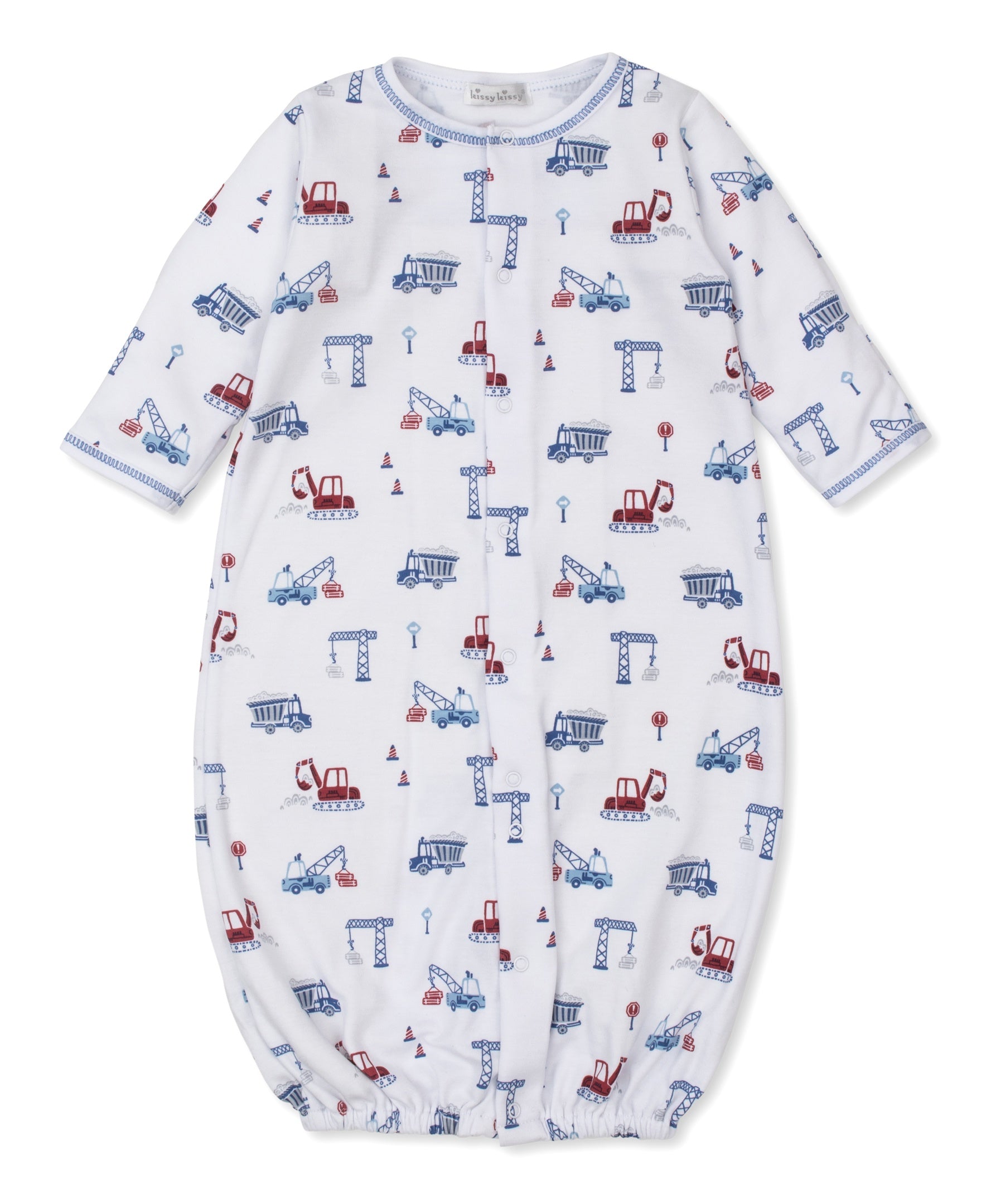 Kissy Kissy Building Site Converter Gown PRT KBW09153N-K999