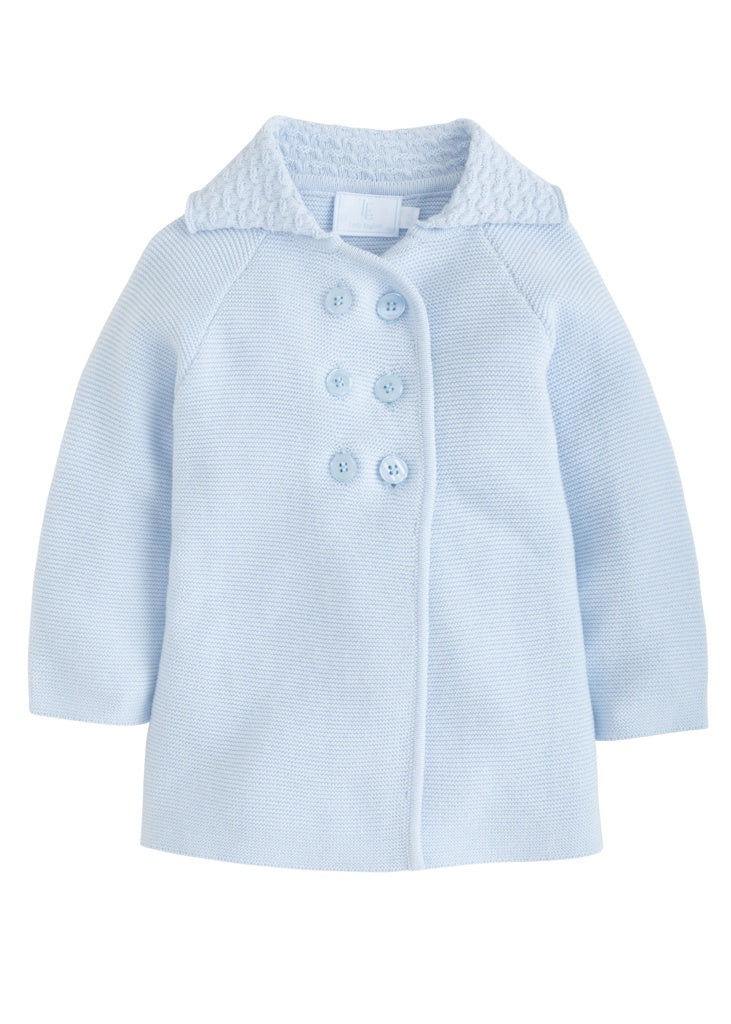 Little English Car Coat F6BG14