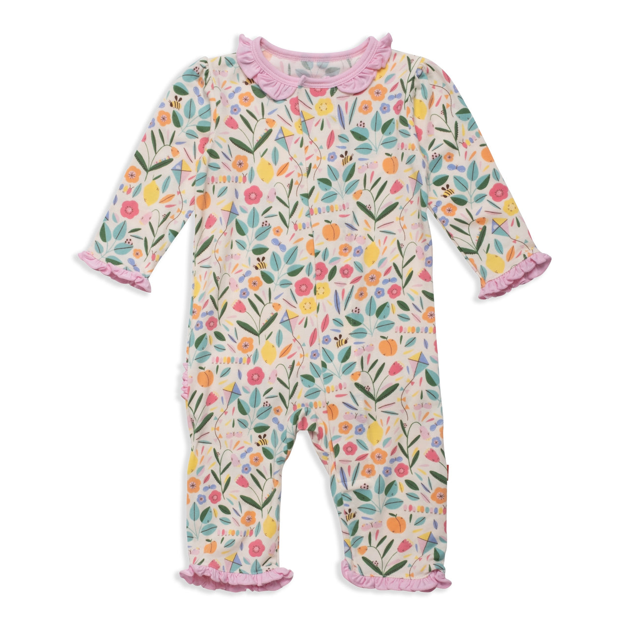 Magnetic Me Life's Peachy Modal Magnetic Coverall MS24MC36LP 5101