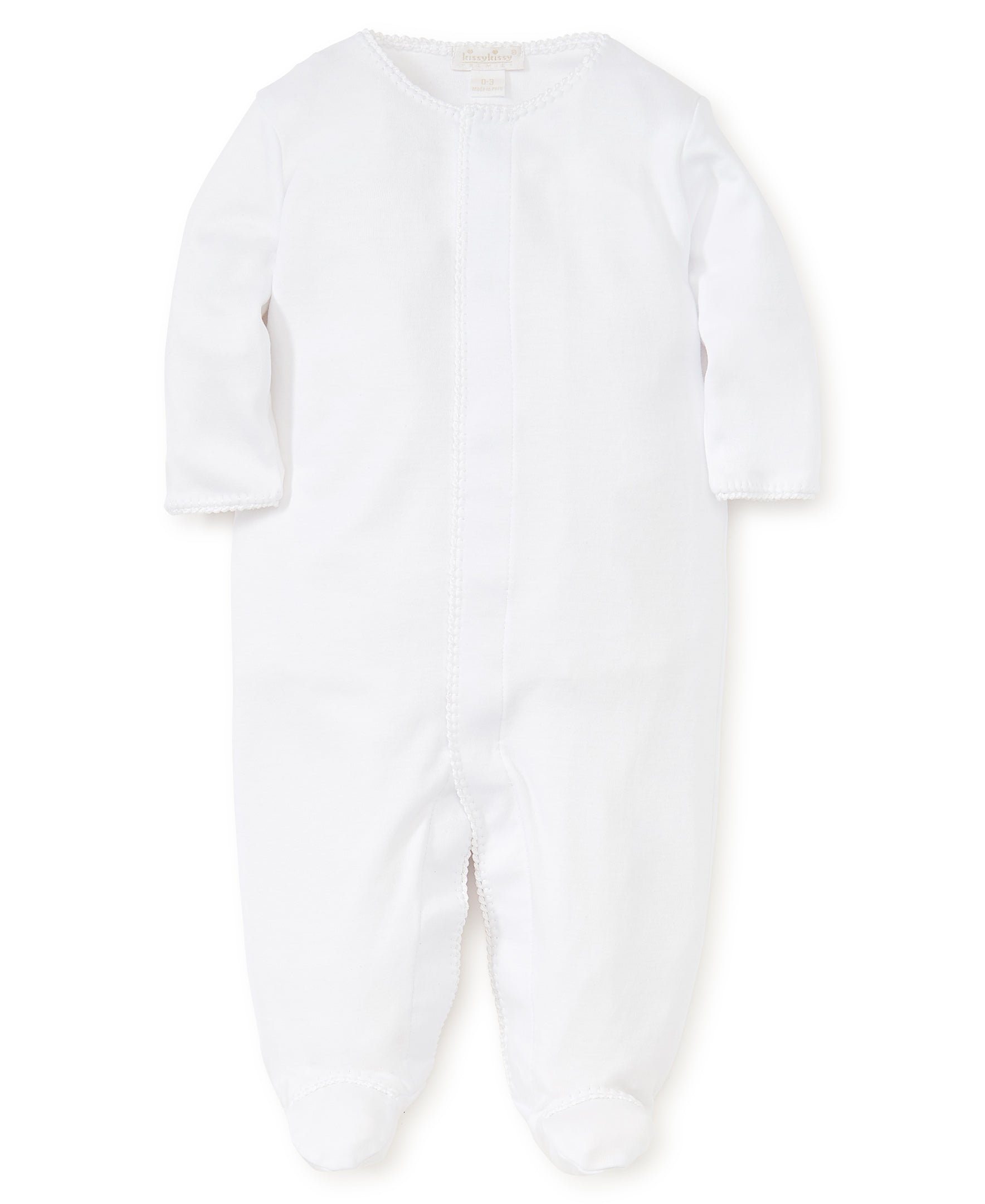 Kissy Kissy Premier Basic Footie 70304