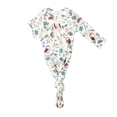 Angel Dear Knotted Gown 0/3M