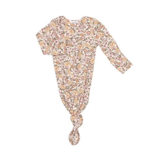 Angel Dear Knotted Gown 0/3M