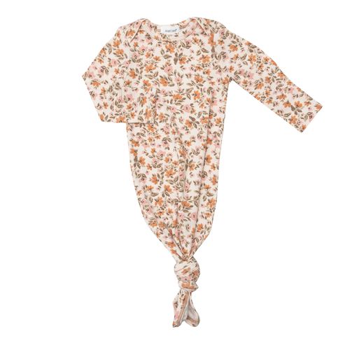 Angel Dear Knotted Gown 0/3M