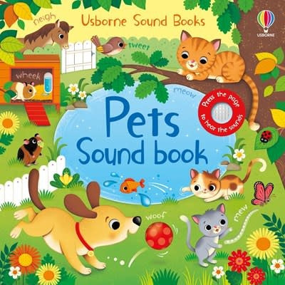 EDC Pets Sound Book