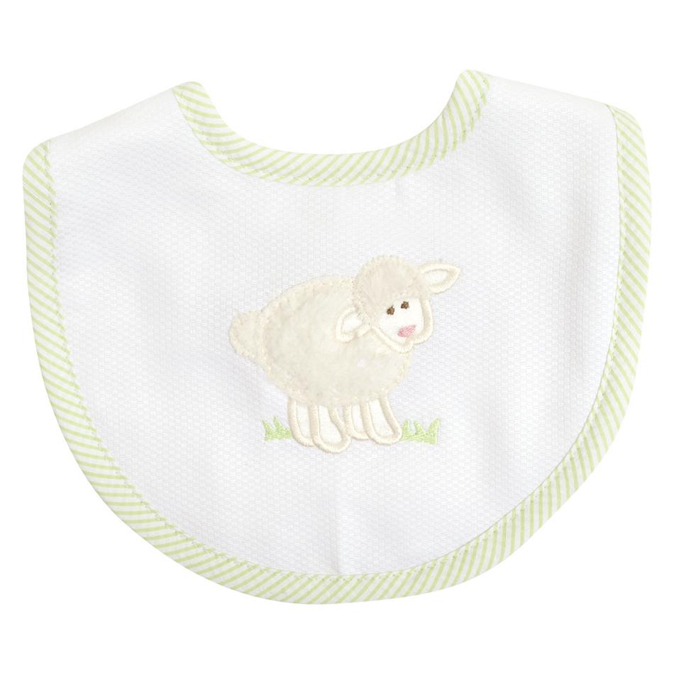 3 Marthas Applique  Bibs