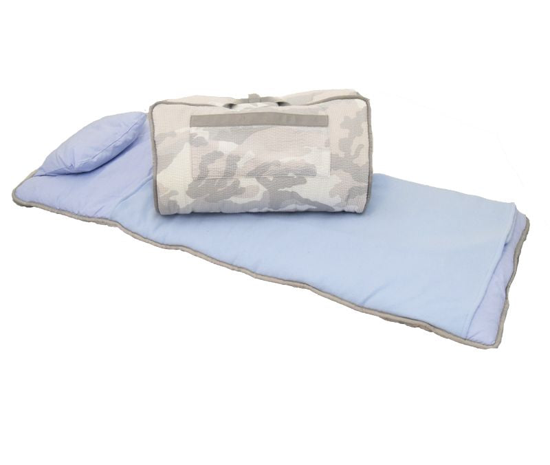 Mint Seersucker Nap Roll #00-2B